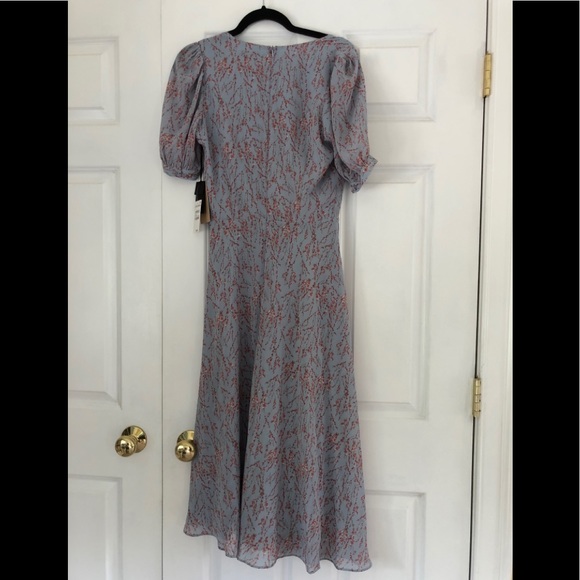 Halogen Floral Dress - Picture 3 of 5